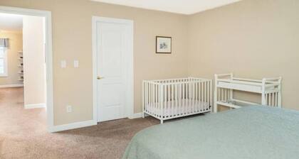 Spacious Home on the Southside