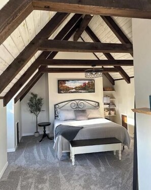 1 chambre, accès Internet, draps fournis