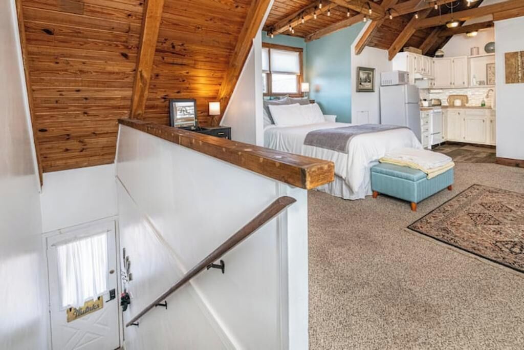 1 chambre, Wi-Fi gratuit, draps fournis