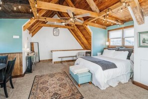 1 dormitorio, wifi gratis, ropa de cama