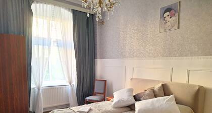 4-bedroom apartment in center of Karlovy Vary