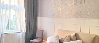  4-bedroom apartment in center of Karlovy Vary