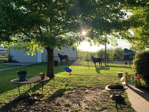 Property grounds