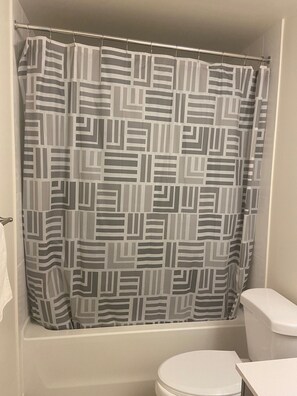 Towels, toilet paper
