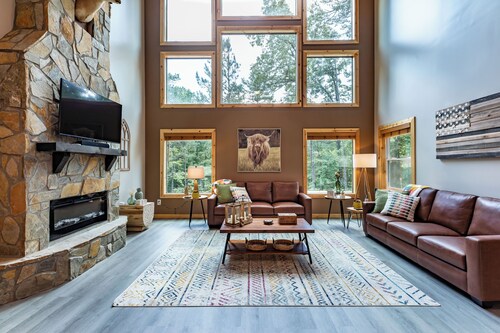 Cozy Cabin in Ellijay Near Blue Ridge 