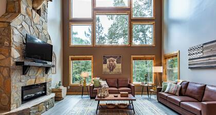 Cozy Cabin in Ellijay Near Blue Ridge