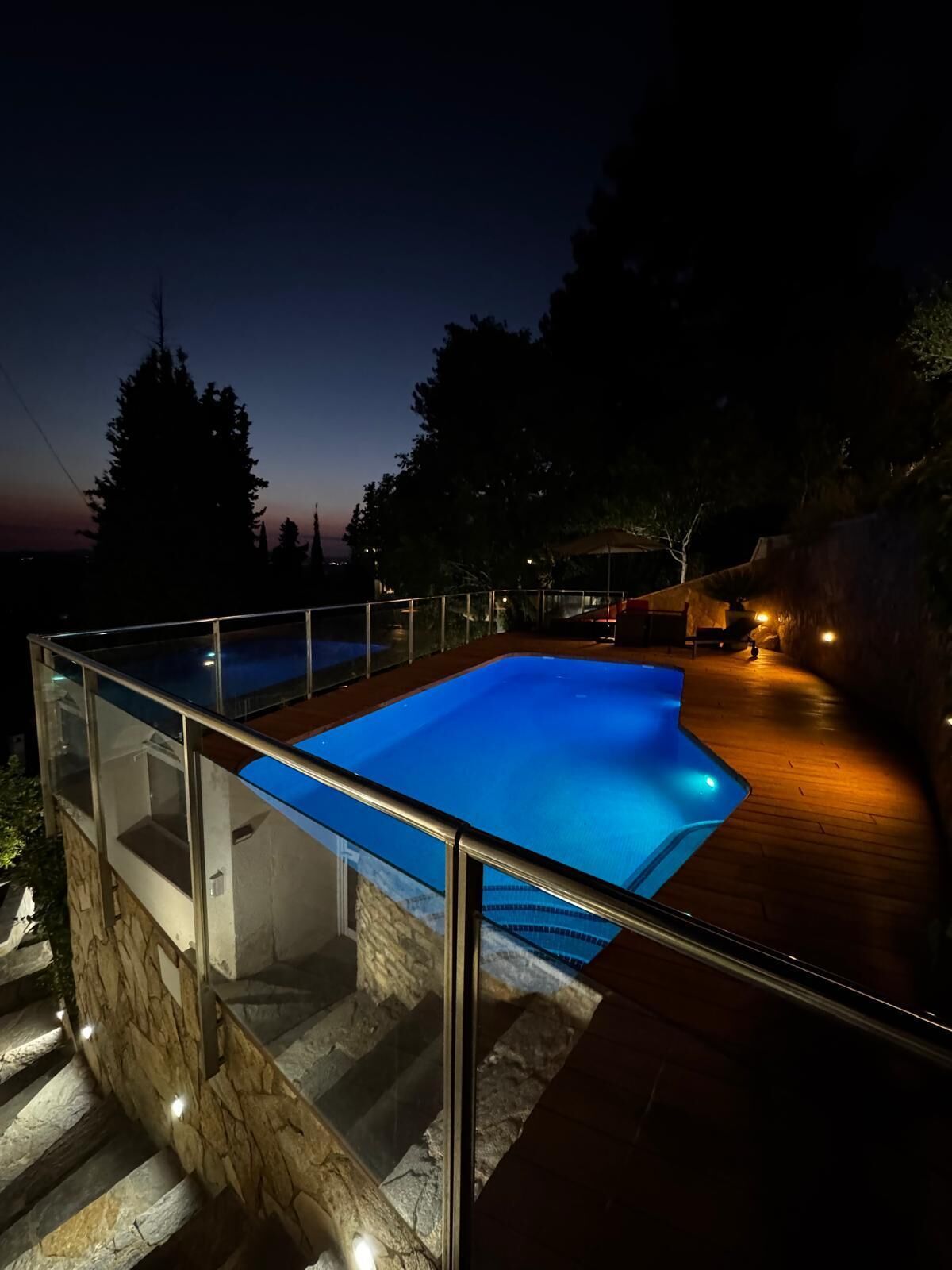 Piscine