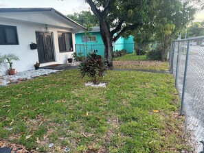 Property grounds