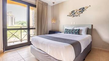 In-room safe, iron/ironing board, free WiFi