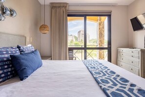 In-room safe, iron/ironing board, free WiFi - Bahia Encantada C3 (Jacó)