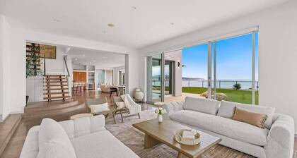 Santa Barbara Oceanfront Luxury + Beach Access