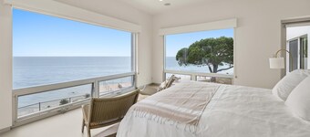 Santa Barbara Oceanfront Luxury + Beach Access