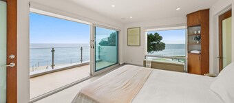 Santa Barbara Oceanfront Luxury + Beach Access