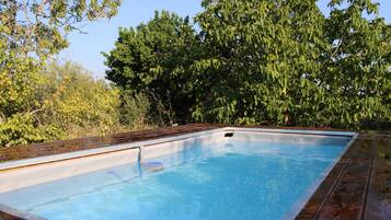 Piscina all'aperto