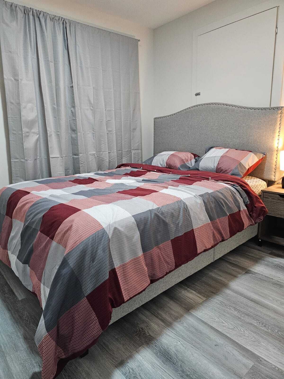 1 多间卧室、熨斗/熨衣板、上网接入