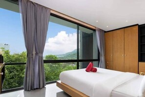 2 bedrooms, WiFi