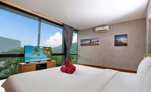 2 間睡房、上網、床單