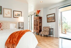 1 室のベッドルーム、アイロン / アイロン台、WiFi (無料)、ベッドシーツ