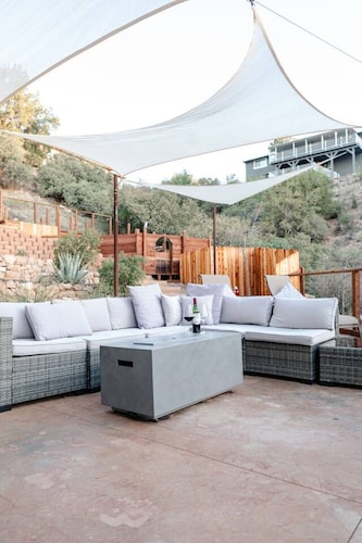 1 bd,1 bth pet friendly patio close to Sedona