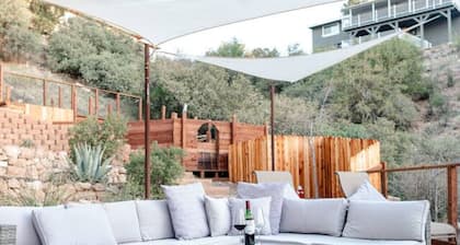 1 bd,1 bth pet friendly patio close to Sedona