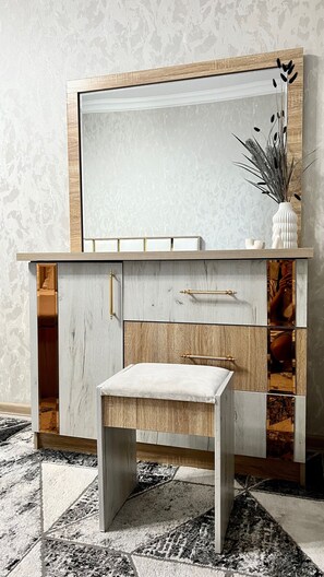 Blackout curtains, iron/ironing board, free WiFi - Chaqar 198 (Tashkent)