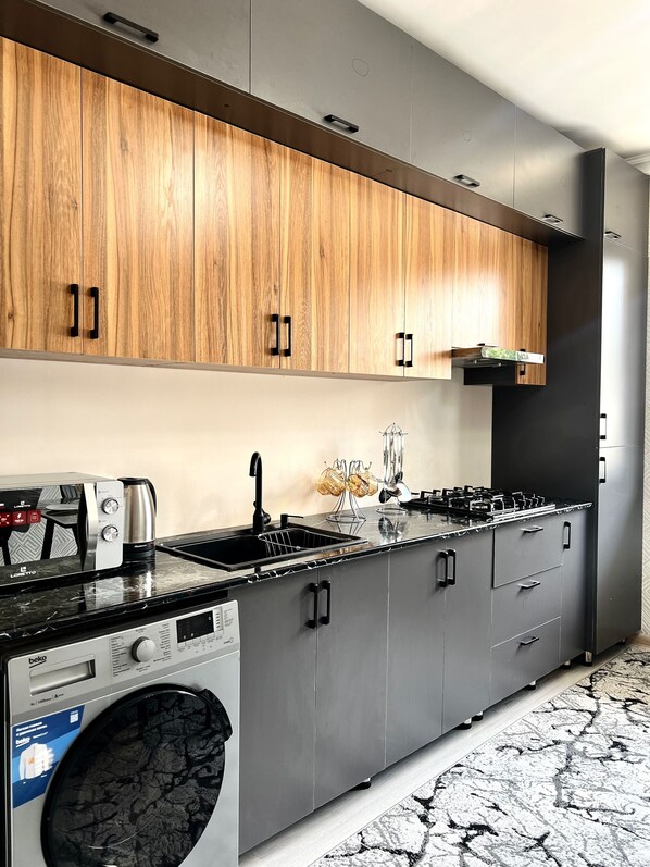 Private kitchen - Chaqar 198 (Tashkent)