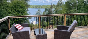 Waterfront 4 Season Get Away -