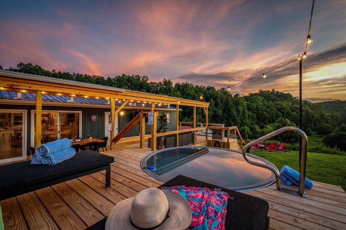 The Nova- Your New Outstanding Vacation Awaits