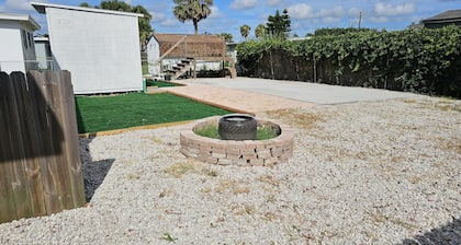 Private Beachside RV/Camper Parking Space in Daytona Beach Shores