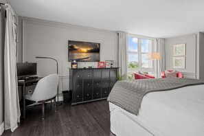 2 habitaciones, escritorio, wifi gratis y ropa de cama 