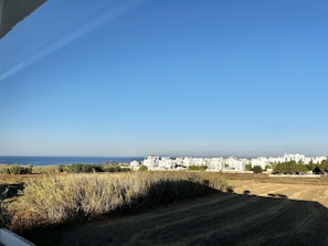 Vista dalla struttura