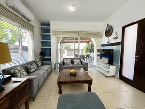 Villa | 3 slaapkamers, geluiddichte muren