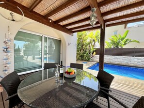 Villa | 3 bedrooms - 21 ATR - Stay Thalassa Villa (Paralimni)