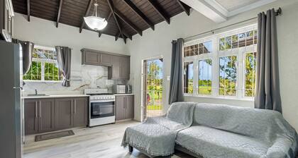 Serene Escape - Central & Modern with AC