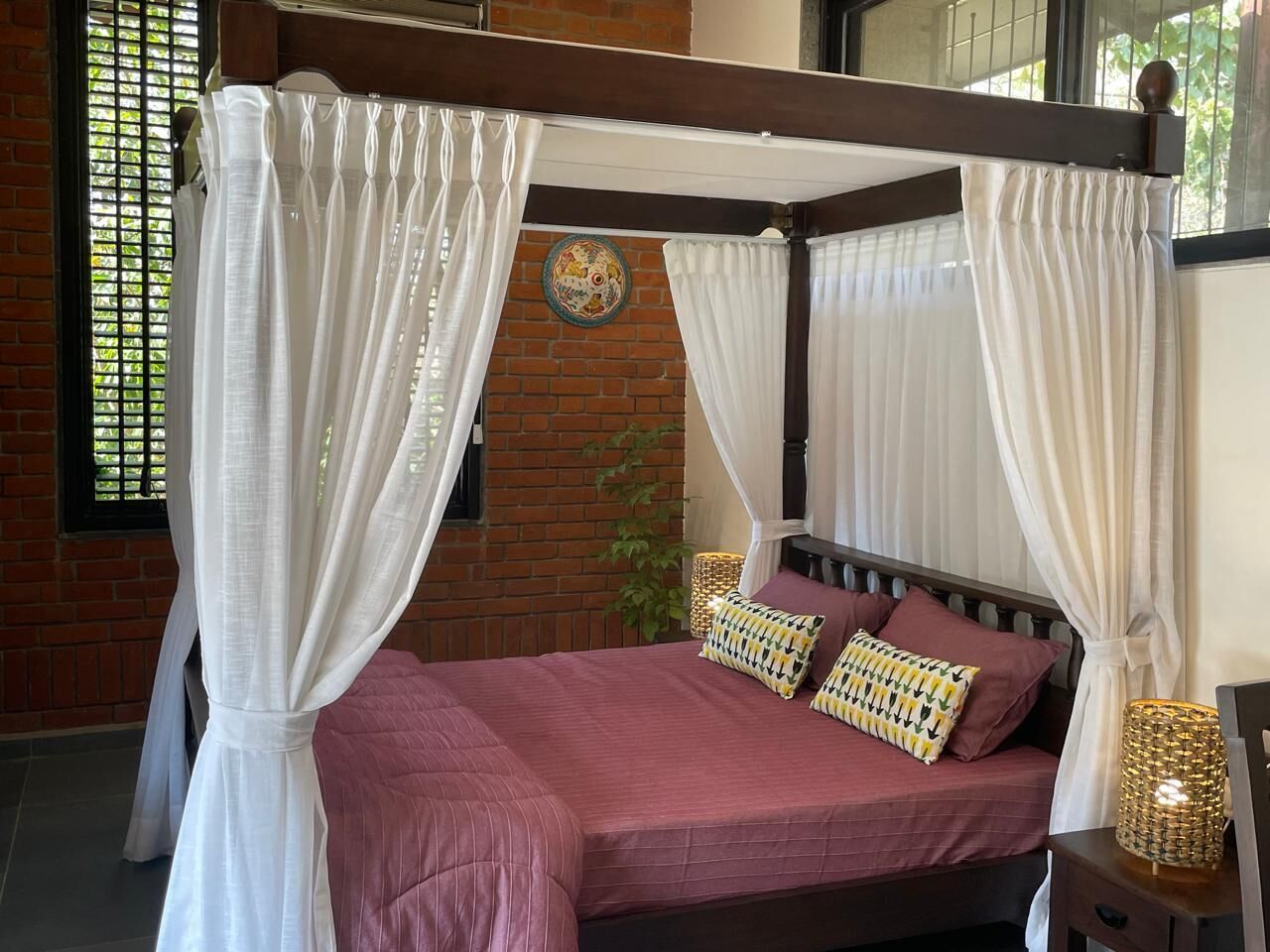 3 soverom, wi-fi og sengetøy