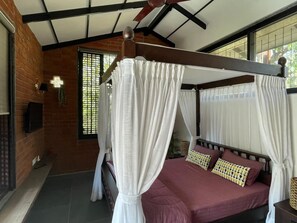 3 habitaciones, wifi y ropa de cama