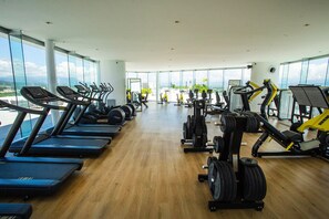 Salle de remise en forme