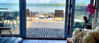 Lake Ontario Cottage with views and hot tub