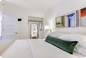 3 bedrooms, iron/ironing board, travel cot, free WiFi