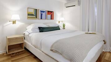 3 Schlafzimmer, Bügeleisen/Bügelbrett, Reisekinderbett, kostenloses WLAN