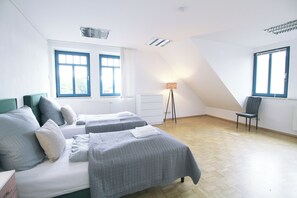 2 Schlafzimmer, WLAN, Bettwäsche