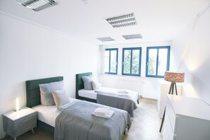 Wi-Fi, roupa de cama