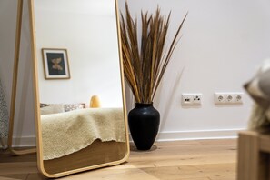 1 chambre, fer et planche à repasser, Wi-Fi gratuit, draps fournis