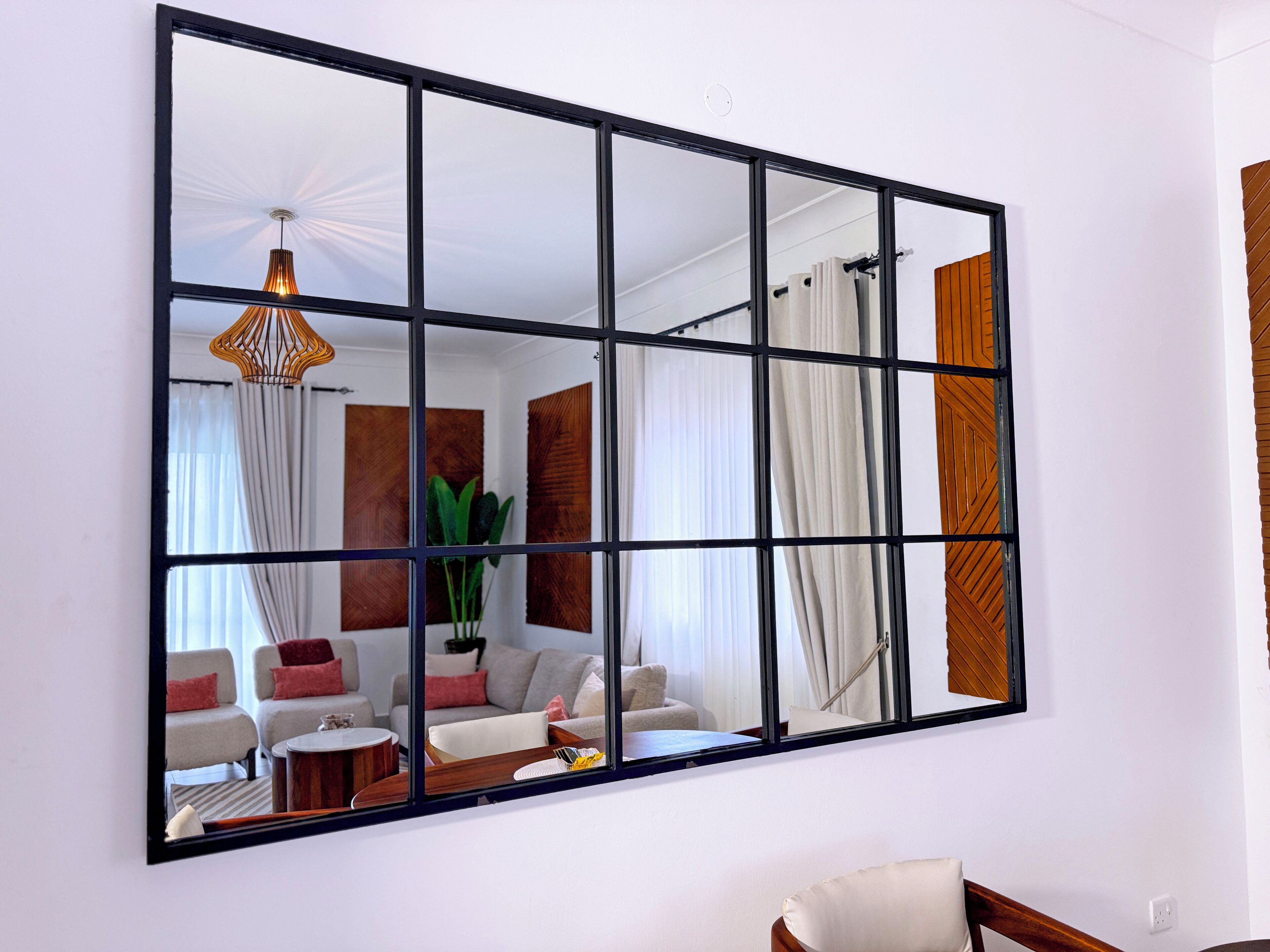 Family Apartment, Balcony, City View | Living area