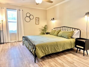 3 chambres, Wi-Fi, draps fournis