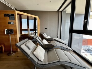 Interior - STAY ONLY Tower Suite 2001 (Limassol)
