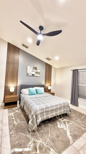 3 sovrum, strykjärn/strykbräda, wi-fi och sängkläder