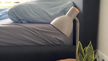1 Schlafzimmer, WLAN, Bettwäsche