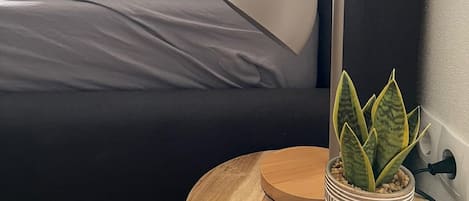 1 sovrum, wi-fi och sängkläder