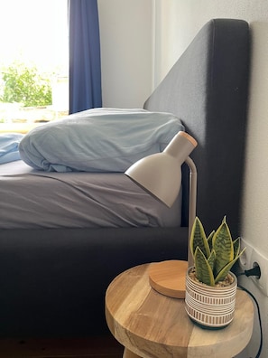 1 Schlafzimmer, WLAN, Bettwäsche